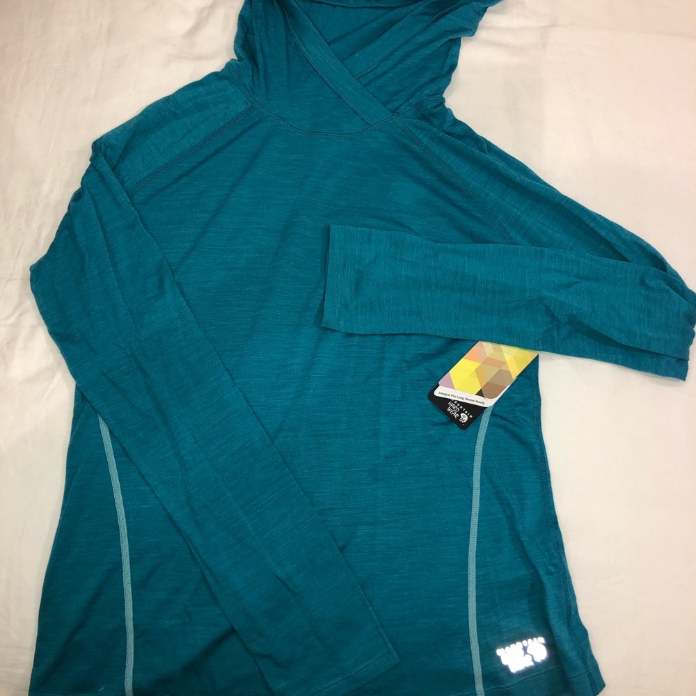 Mountain Hard Wear integral pro long sleeve hoody
